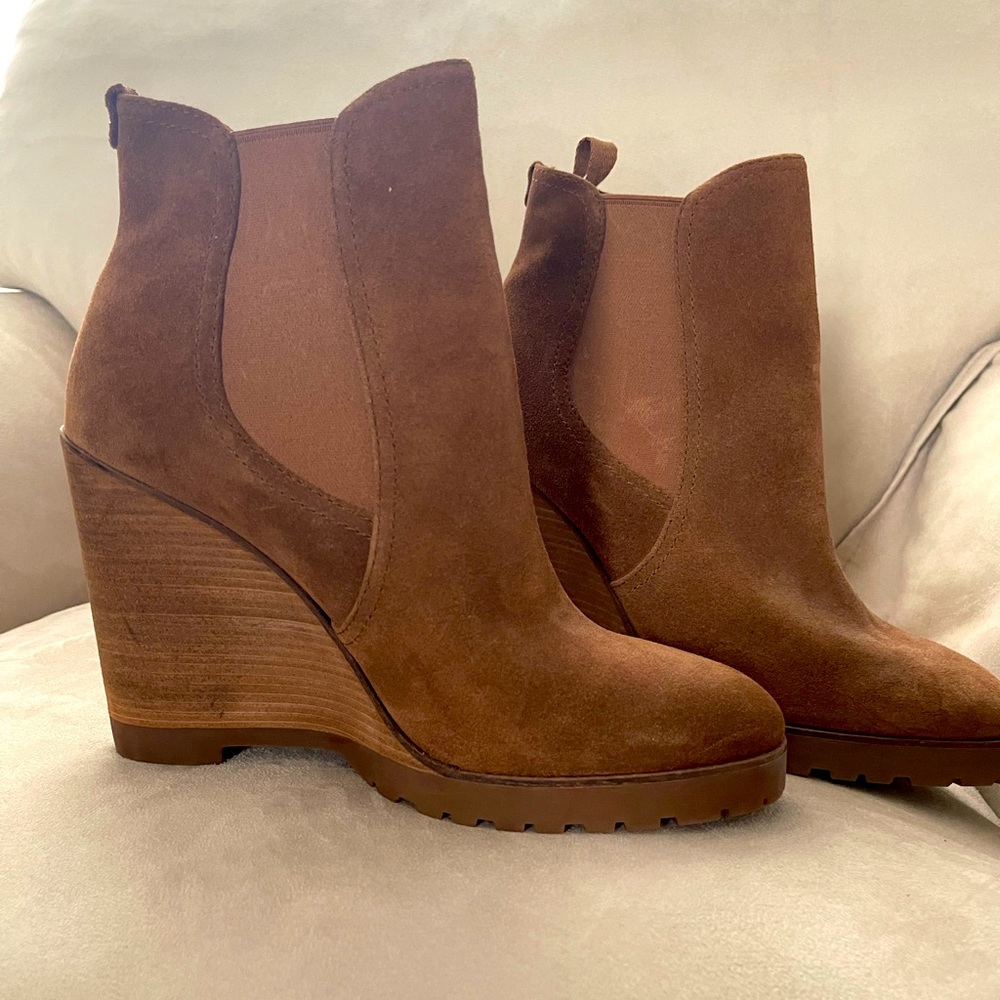 Coach Farrah boot